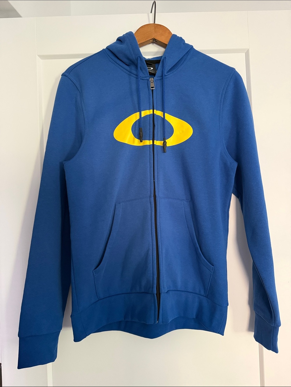 ✨NWOT✨Oakley Men’s Ellipse Full Zip Hoodie, Size Medium